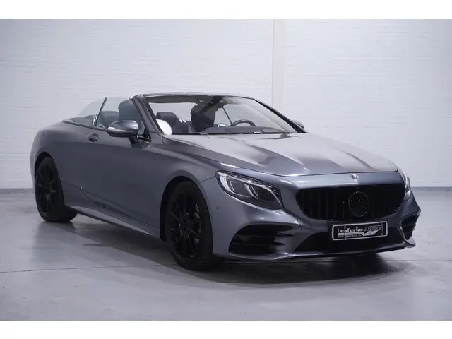 Mercedes-Benz S-Klasse