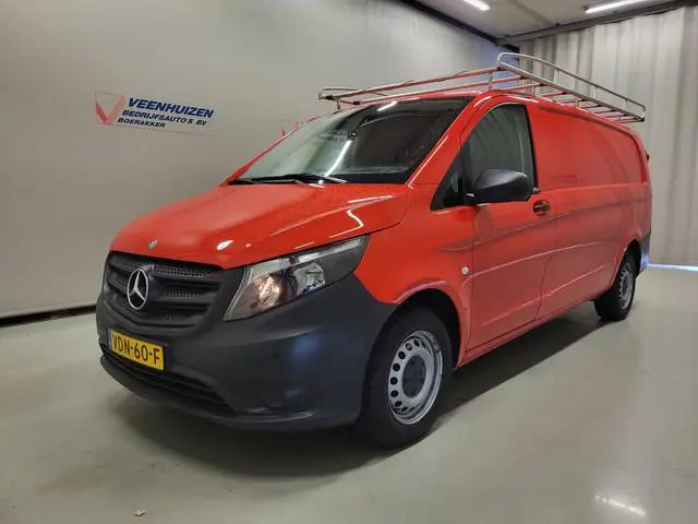 Mercedes-Benz Vito 114CDI L3/H1 Imperiaal Euro 6!