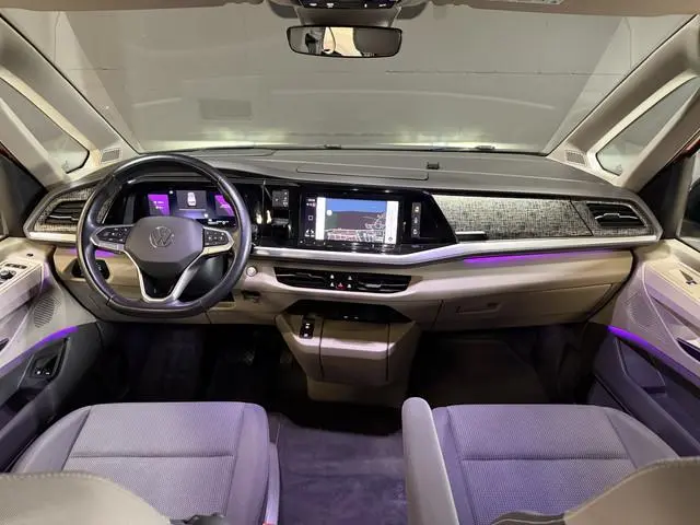 Volkswagen Multivan