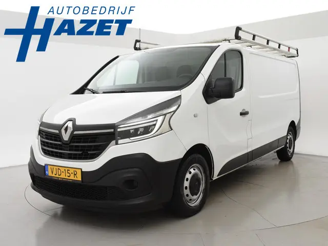Renault Trafic 2.0 DCI 120 PK T26 L2H1 LANG COMFORT | LED | IMPERIAAL | APPLE CARPLAY | NAVIGATIE |...