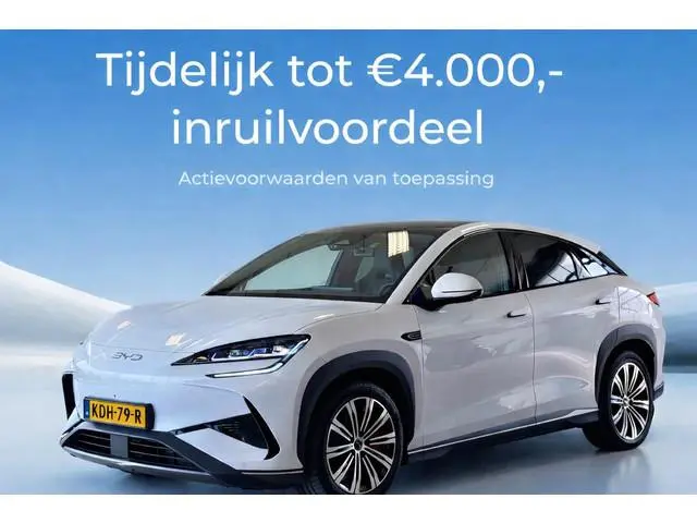 BYD SEALION 7 Design AWD | Dynaudio | Panoramadak | 360 Camera |