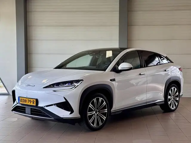 BYD SEALION