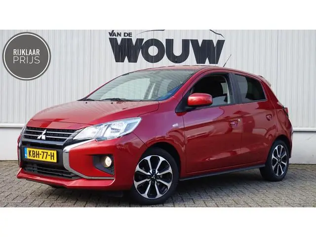 Mitsubishi Space Star 1.2 Instyle Automaat | Carplay/AndroidAuto
