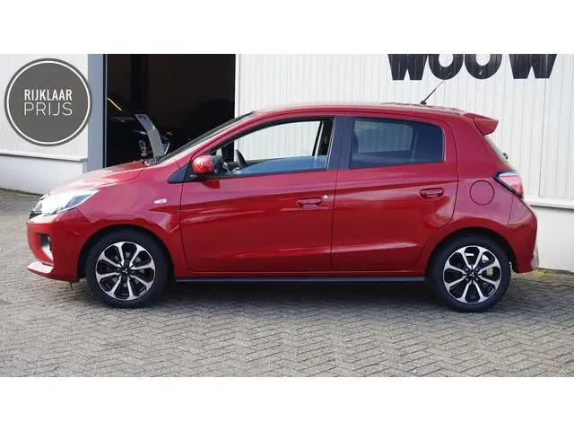 Mitsubishi Space Star 1.2 Instyle Automaat | Carplay/AndroidAuto