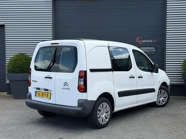 Citroen Berlingo 1.6 VTi 500 Club | Airco | Dak Klep | Radio |