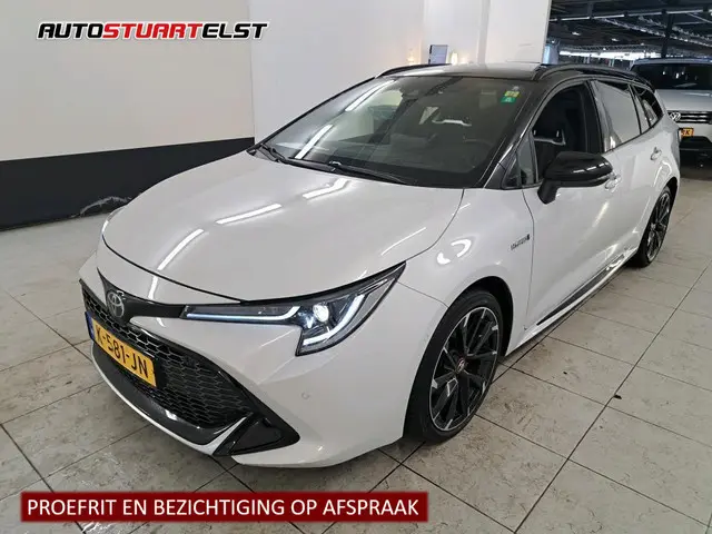 Toyota Corolla Touring Sports 2.0 Hybrid GR-Sport Plus 1e Eigenaar | Volledig Onderh | NAP | BTW | P...