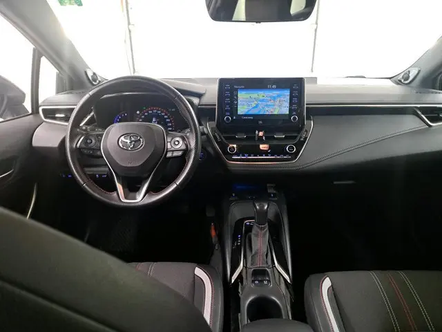 Toyota Corolla Touring Sports 2.0 Hybrid GR-Sport Plus 1e Eigenaar | Volledig Onderh | NAP | BTW | P...