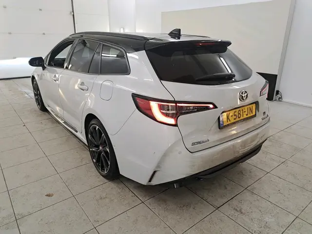Toyota Corolla Touring Sports