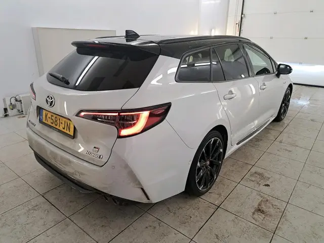 Toyota Corolla Touring Sports