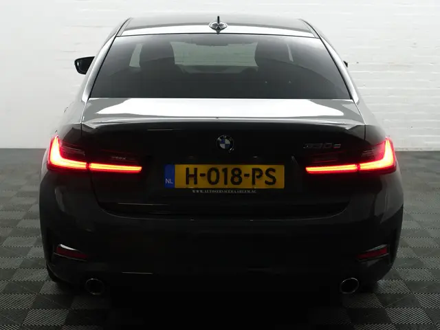 BMW 3 Serie