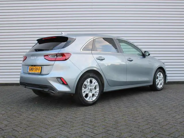 Kia cee'd