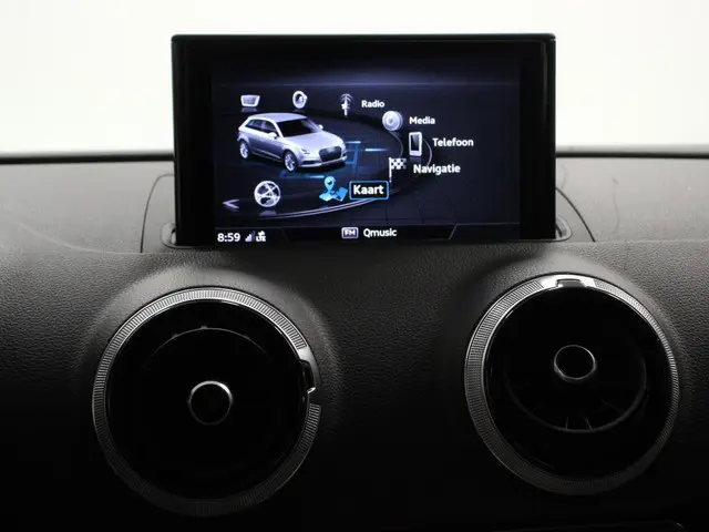 Audi A3 Sportback 1.5 TFSI CNG Automaat S-Line Navigatie Parkeersensoren achter Cruise Control Stoel...