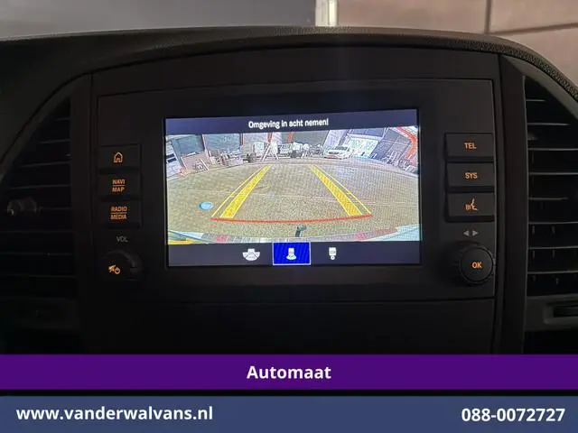 Mercedes-Benz Vito 114 CDI 136pk 9G-Tronic Automaat L3H1 Euro6 Airco | Camera | Apple Carplay | Andr...