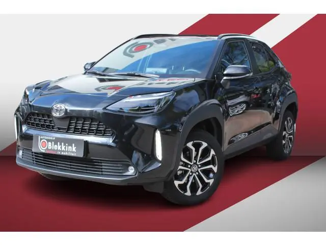 Toyota Yaris Cross 1.5 Hybrid 130 Dynamic Automaat