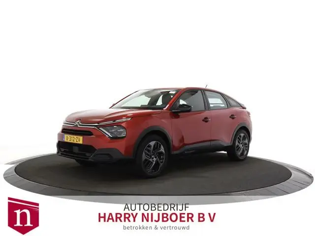 Citroën Ë-C4 You 50 kWh Camera / Carplay / SOH 100%