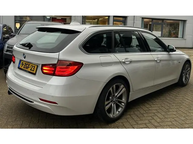 BMW 3 Serie
