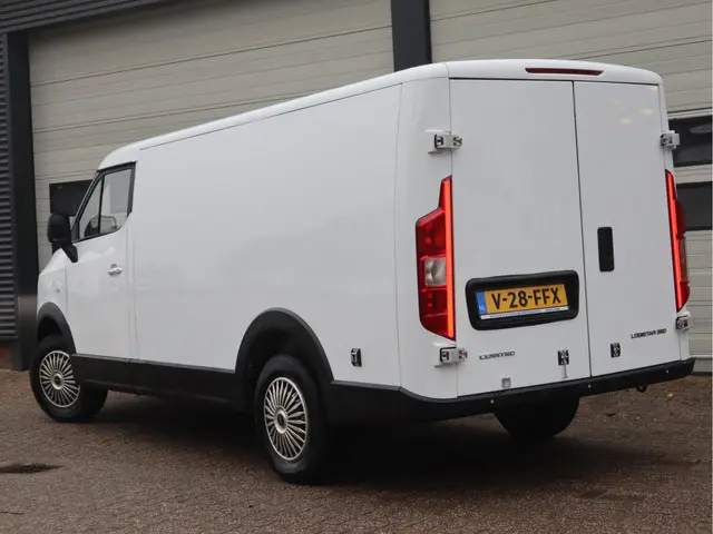 Maxus eDeliver3