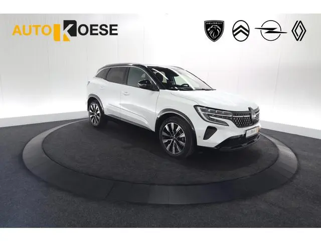 Renault Austral Mild Hybrid 160 X-Tronic Techno | Camera | Dodehoekdetectie | OpenR Link Navigatie |...