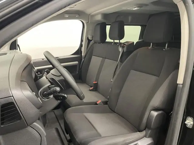 Peugeot Expert 2.0 BlueHDI 180PK Long Premium Dubbele Cabine Automaat Automaat Airco App-Connect LM...