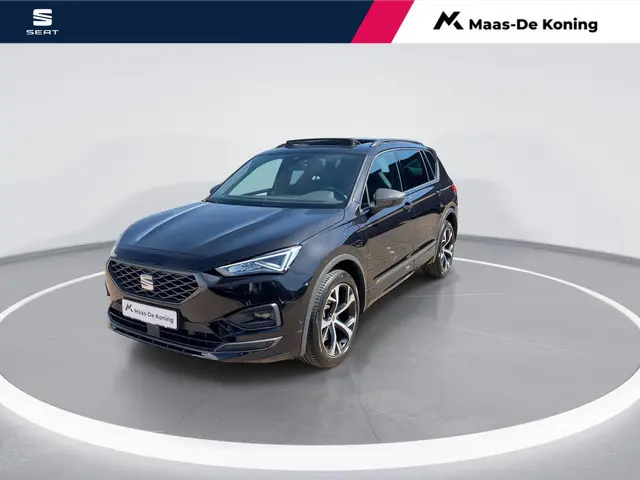 SEAT Tarraco 1.4TSIe-Hybrid 180kW/245PK PHEV FR · Panoramadak · Navigatie · Apple/Android Car Play ·...
