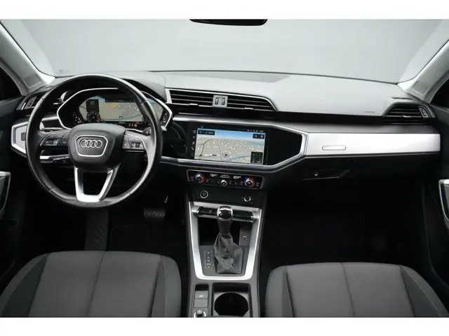 Audi Q3 35TFSI 150PK S-TRONIC PRO LINE STOELVERW VIRTUAL/PDC/NAVI