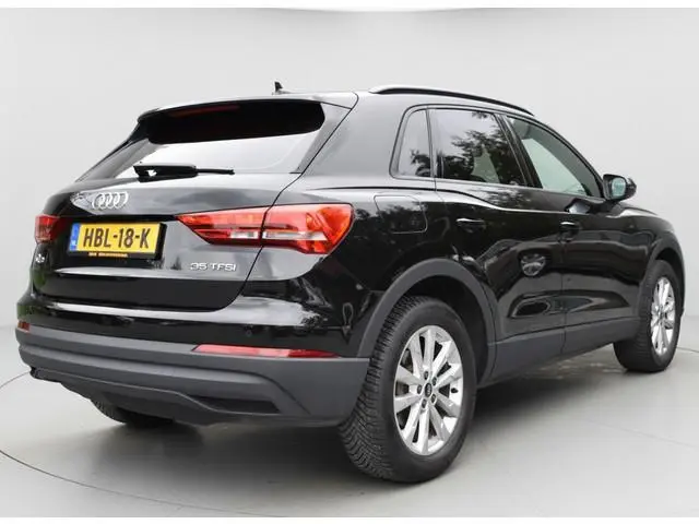Audi Q3 35TFSI 150PK S-TRONIC PRO LINE STOELVERW VIRTUAL/PDC/NAVI