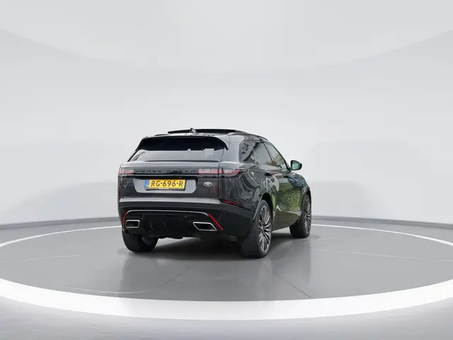 Land Rover Range Rover Velar 3.0 V6 AWD R-Dynamic HSE |STOELVW.|PANO|DEALER ONDERH.|ORIG.NL|NAP|MEMO...