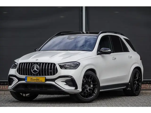 Mercedes-Benz GLE-klasse AMG53 544Pk 4Matic | Plug-In Hybrid | Night pakket | Head-Up Display | Burm...