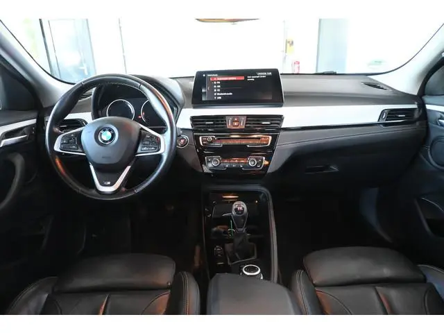 BMW X2 sDrive16d High Executive M-Sport Edition Clima Navigatie Head-Up Rijklaarprijs Inruil Mogelij...