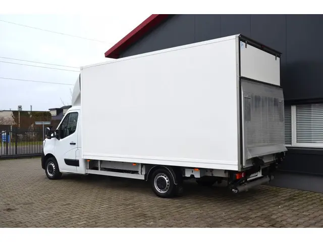 Renault Master T35 2.3 165L3 Bakwagen/Meubelbak/Laadklep 750kg