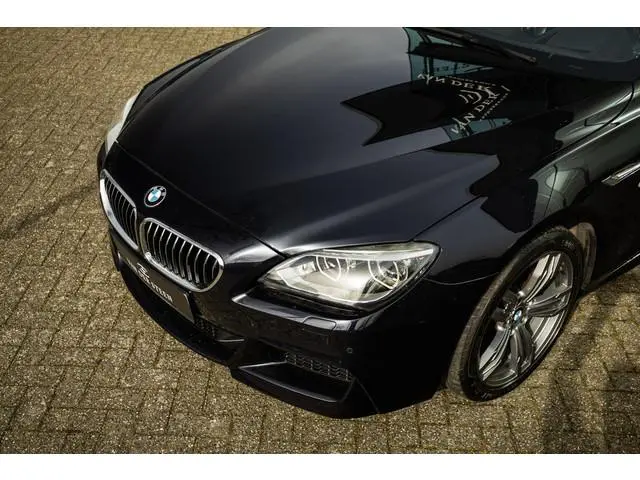 BMW 6 Serie