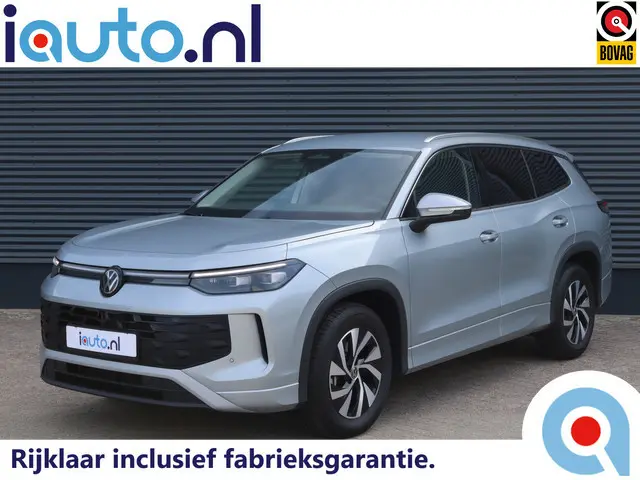 Volkswagen Tayron 1.5 eTSI DSG Edition 7p. IQ.Light/Keyless/Camera/ACC/Winterpakket/Elek. klep/Dodeh...