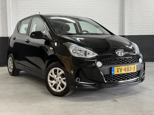 Hyundai i10 1.0i Comfort Airco/Cruise/Carplay/PDC/Zeer nette auto!