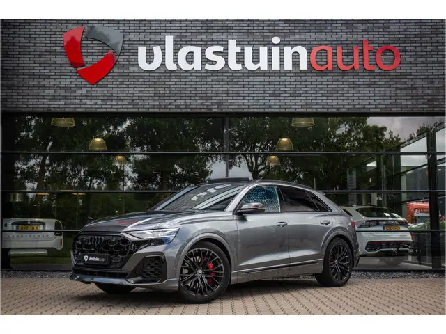 Audi Q8 60 TFSI e quattro Pro Line S Competition , Panoramadak, 3D-camera, Head-up display, Memory s...