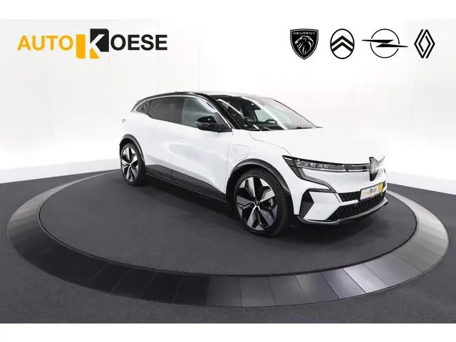 Renault Megane E-Tech EV60 Optimum Charge Techno | SOH 95,1% | 360 Camera| Adaptieve Cruise Control...