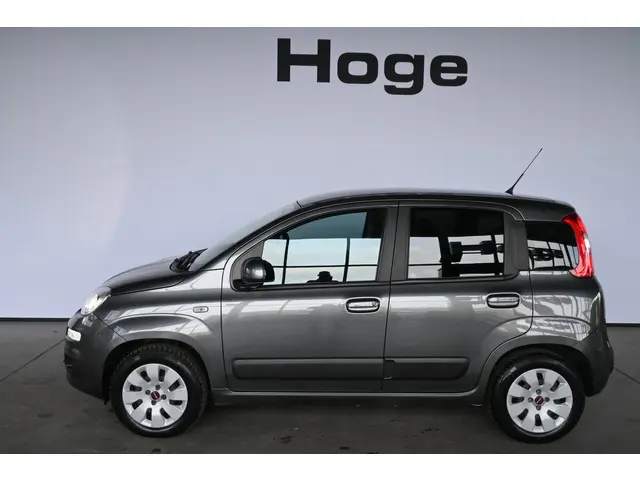 Fiat Panda 0.9 TwinAir Lounge NAP Airco Elektrisch pakket Goed Onderhouden! Inruil Mogelijk!