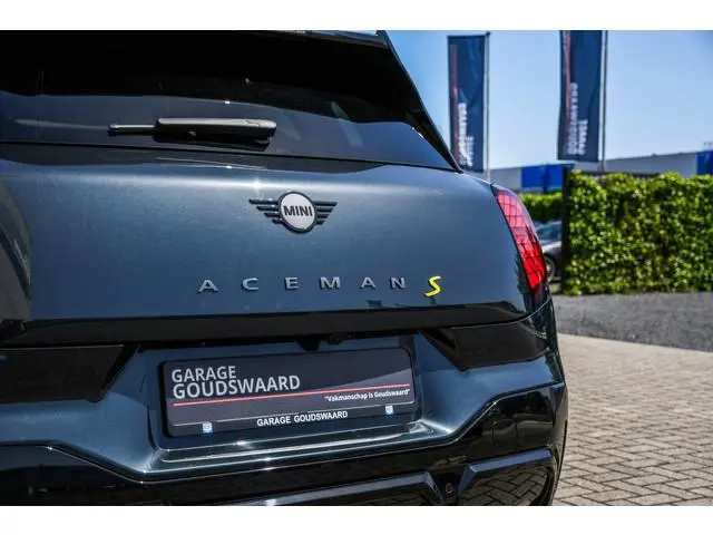 Mini Aceman