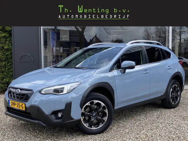 Subaru XV 1.6i Pure Plus | Fabrieksgarantie | Adaptieve Cruise Control | Stuurwielverwarming | Stoel...