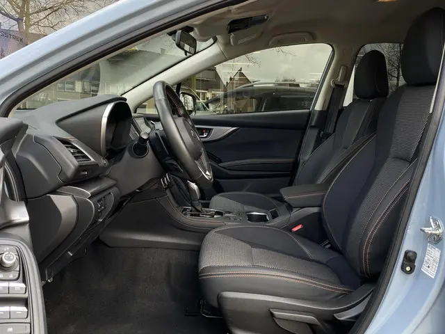 Subaru XV 1.6i Pure Plus | Fabrieksgarantie | Adaptieve Cruise Control | Stuurwielverwarming | Stoel...