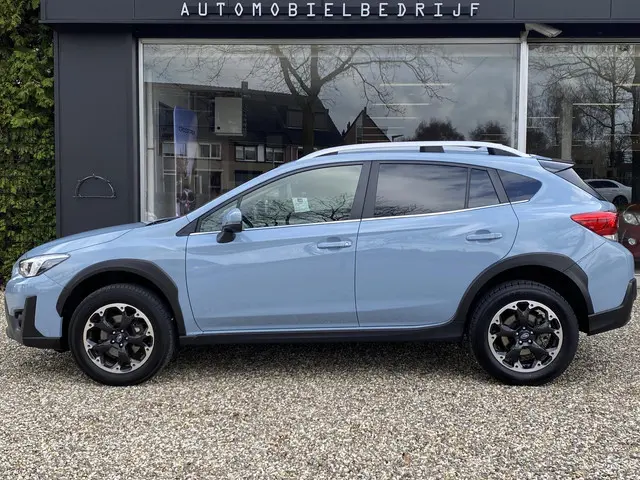 Subaru XV 1.6i Pure Plus | Fabrieksgarantie | Adaptieve Cruise Control | Stuurwielverwarming | Stoel...