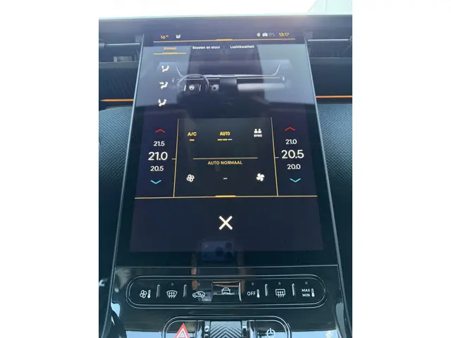 Citroën C5 Aircross