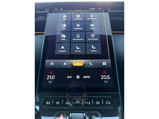 Citroën C5 Aircross