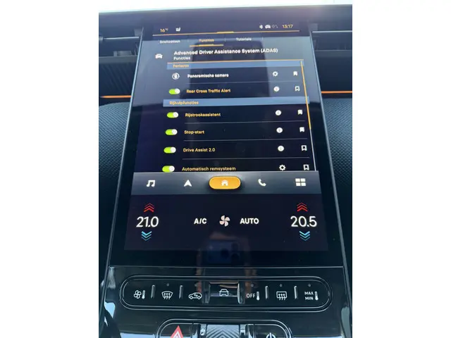 Citroën C5 Aircross