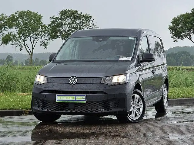 VOLKSWAGEN CADDY 2.0 ac carplay navi eur6