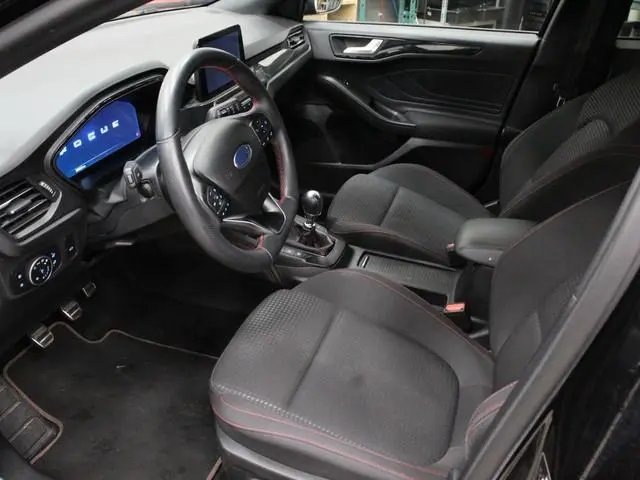 Ford Focus Wagon 1.0 EcoBoost Hybrid ST Line X Business Digitale Cockpit Camera Electrisch te openen...