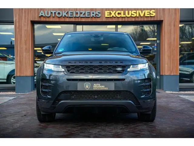 Land Rover Range Rover Evoque 2.0 P300e AWD R-Dynamic Panoramadak HUD Stuurverw. Virtueel cockpit