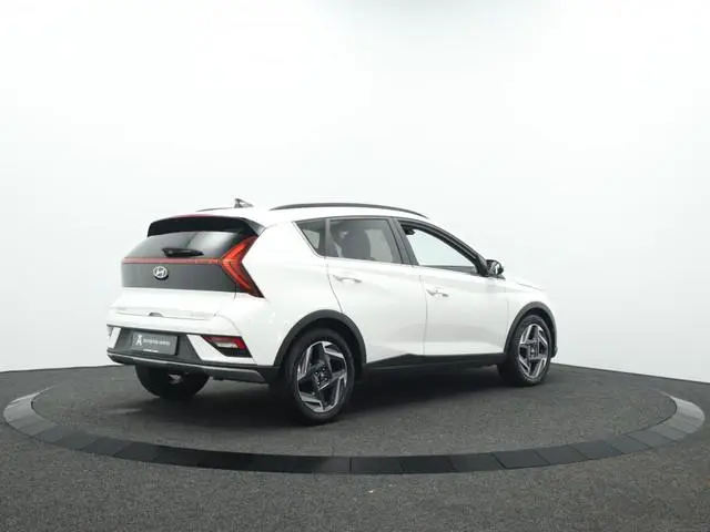 Hyundai Bayon 1.0 T-GDI Comfort Automaat | Carplay navigatie | Camera | Cruise