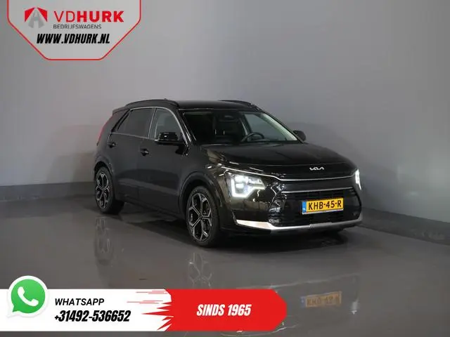 Kia Niro 1.6 GDi PHEV Executive Line Harman Kardon/ Stoelvent./ 18" LMV/ Head Up/ Elek.Klep/ Memory/...