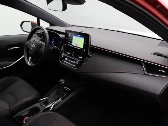 Toyota Corolla Touring Sports