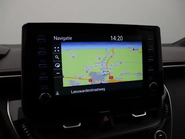 Toyota Corolla Touring Sports